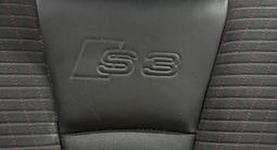 Сиденья, салон Audi S3 за 450 000 тг. в Алматы – фото 2