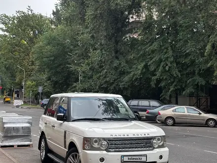 Land Rover Range Rover 2007 года за 5 400 000 тг. в Алматы