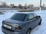 ВАЗ (Lada) Priora 2170 2012 годаfor2 100 000 тг. в Мерке – фото 3