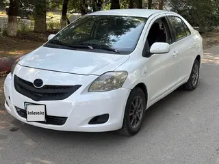 Toyota Yaris, 2007