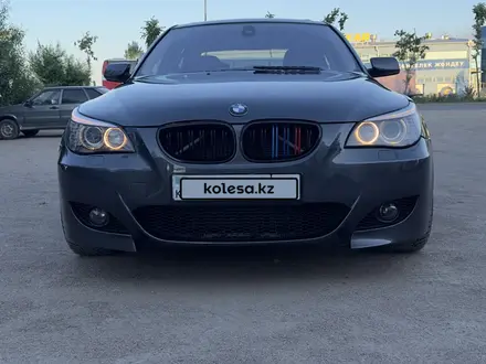 BMW 535 2009 года за 8 900 000 тг. в Астана – фото 7