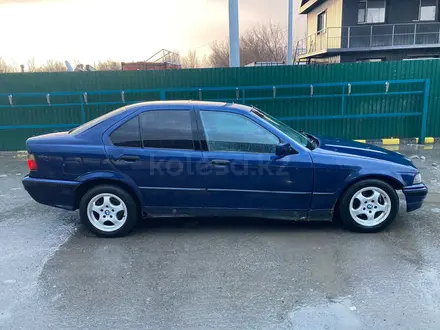 BMW 320 1991 года за 1 300 000 тг. в Павлодар – фото 11