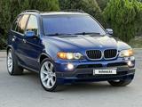 BMW X5 2004 годаүшін7 500 000 тг. в Алматы – фото 3