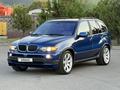 BMW X5 2004 годаүшін7 500 000 тг. в Алматы – фото 43