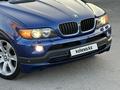 BMW X5 2004 годаүшін7 500 000 тг. в Алматы – фото 5