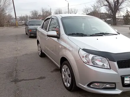 Chevrolet Nexia 2022 года за 5 200 000 тг. в Тараз – фото 8