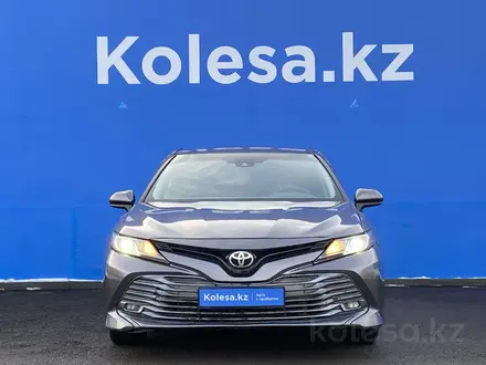 Toyota Camry 2019 года за 12 616 950 тг. в Алматы – фото 2