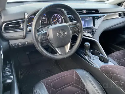 Toyota Camry 2019 года за 12 616 950 тг. в Алматы – фото 8