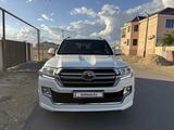 Toyota Land Cruiser 2019 года за 35 000 000 тг. в Актау – фото 2
