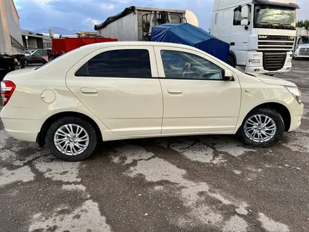 Chevrolet Cobalt 2014 года за 4 200 000 тг. в Каскелен – фото 8