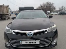 Toyota Avalon, 2013