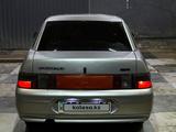 ВАЗ (Lada) 2110 2007 года за 1 100 000 тг. в Атырау – фото 5