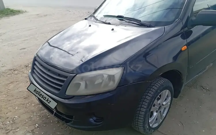 ВАЗ (Lada) Granta 2190 2013 года за 1 500 000 тг. в Костанай