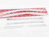 Ветровики/Дефлекторы на окна CHERRY Tiggo 8 за 28 000 тг. в Алматы – фото 2