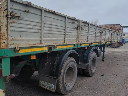 МАЗ  Полуприцеп бортовой 2007 года за 3 000 000 тг. в Уральск – фото 2