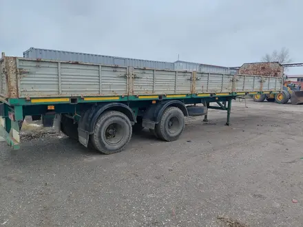МАЗ  Полуприцеп бортовой 2007 года за 3 000 000 тг. в Уральск