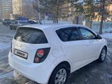 Chevrolet Aveo 2013 года за 3 900 000 тг. в Павлодар – фото 4