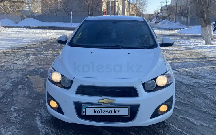 Chevrolet Aveo 2013 годаүшін3 900 000 тг. в Павлодар