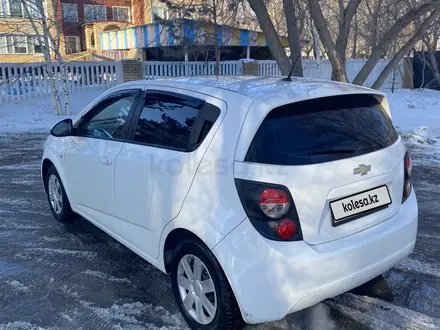 Chevrolet Aveo 2013 года за 3 900 000 тг. в Павлодар – фото 6