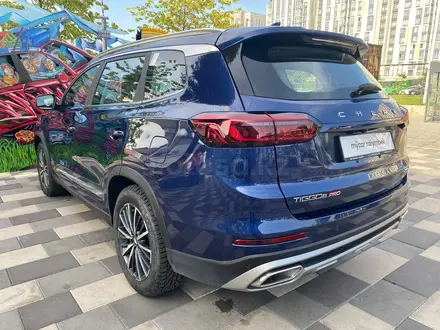 Chery Tiggo 8 Pro 2022 года за 10 000 000 тг. в Алматы – фото 5