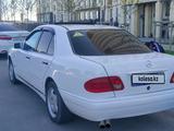 Mercedes-Benz E 280 1998 годаүшін2 850 000 тг. в Кызылорда – фото 3