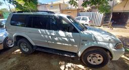 Mitsubishi Montero Sport 2001 года за 2 000 000 тг. в Актау – фото 3