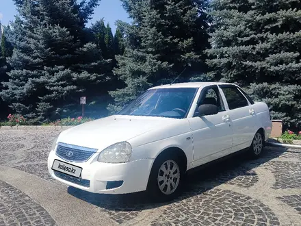 ВАЗ (Lada) Priora 2170 2012 года за 1 700 000 тг. в Алматы – фото 6