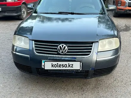 Volkswagen Passat 2002 года за 2 450 000 тг. в Костанай