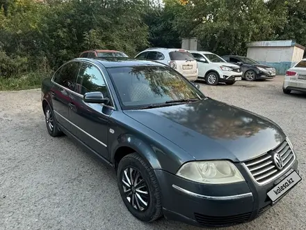 Volkswagen Passat 2002 года за 2 450 000 тг. в Костанай – фото 5