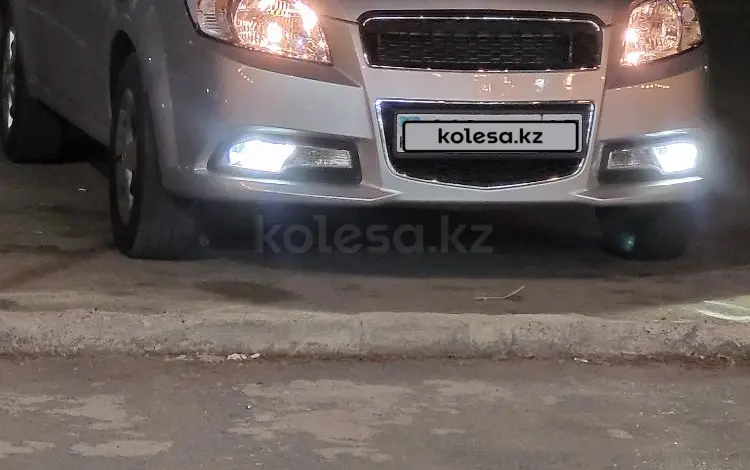 Ravon Nexia R3 2018 года за 3 200 000 тг. в Алматы