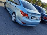 Hyundai Accent 2013 годаүшін5 300 000 тг. в Тараз – фото 3