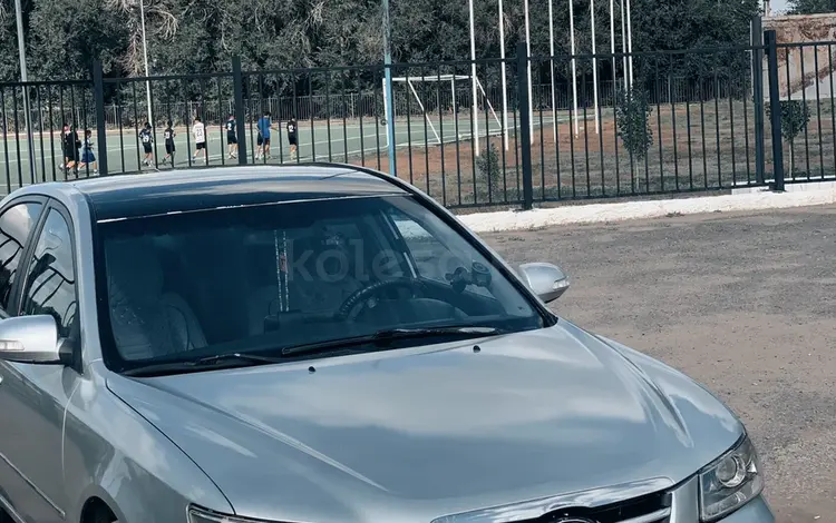 Hyundai Sonata 2007 годаfor4 200 000 тг. в Актобе