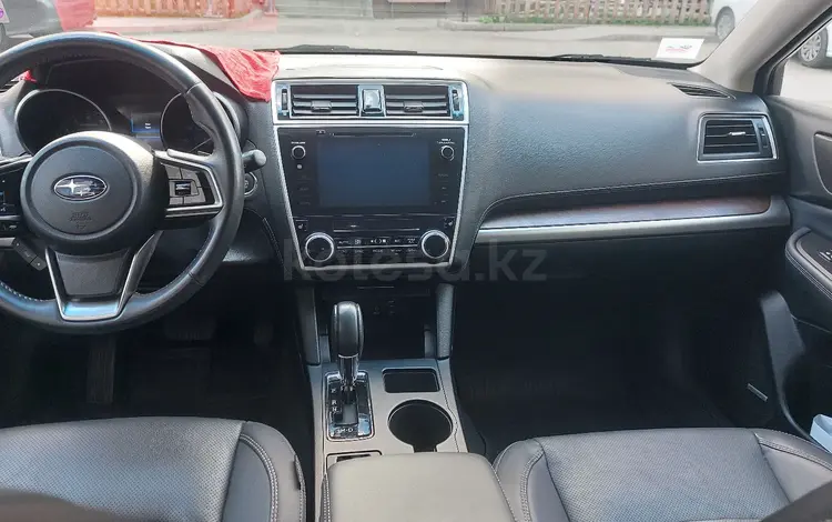 Subaru Outback 2017 годаfor11 000 000 тг. в Алматы