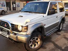 Mitsubishi Pajero, 1996
