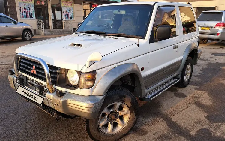 Mitsubishi Pajero 1996 года за 2 600 000 тг. в Алматы