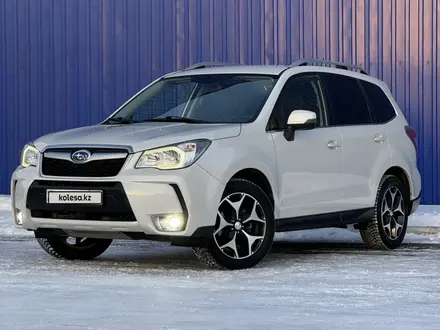 Subaru Forester 2014 года за 9 700 000 тг. в Усть-Каменогорск