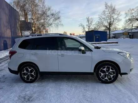 Subaru Forester 2014 года за 9 700 000 тг. в Усть-Каменогорск – фото 7