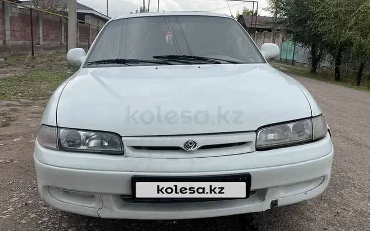 Mazda Cronos 1993 годаfor950 000 тг. в Кулан