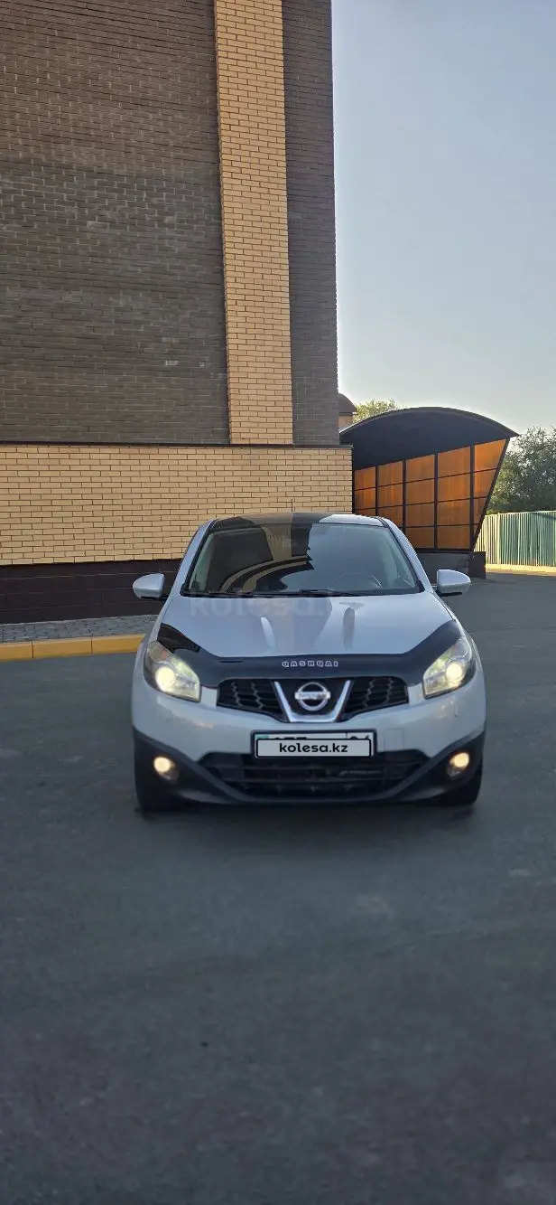 Nissan Qashqai, 2010