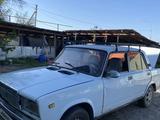 ВАЗ (Lada) 2107 2004 года за 500 000 тг. в Узынагаш