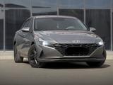 Hyundai Elantra 2021 года за 8 500 000 тг. в Караганда