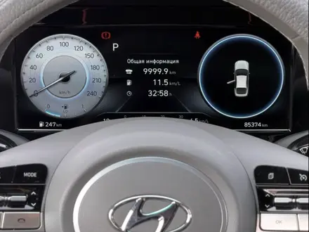 Hyundai Elantra 2021 года за 8 500 000 тг. в Караганда – фото 11