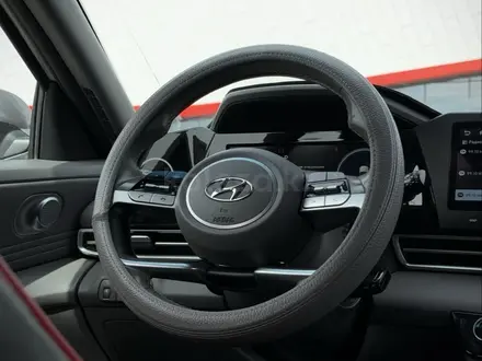 Hyundai Elantra 2021 года за 8 500 000 тг. в Караганда – фото 6