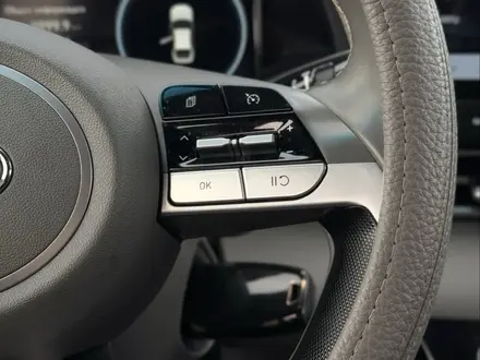 Hyundai Elantra 2021 года за 8 500 000 тг. в Караганда – фото 7