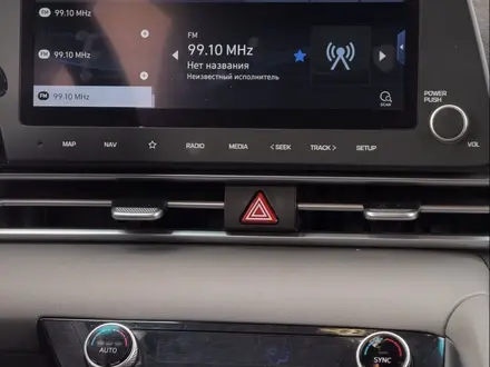 Hyundai Elantra 2021 года за 8 500 000 тг. в Караганда – фото 9