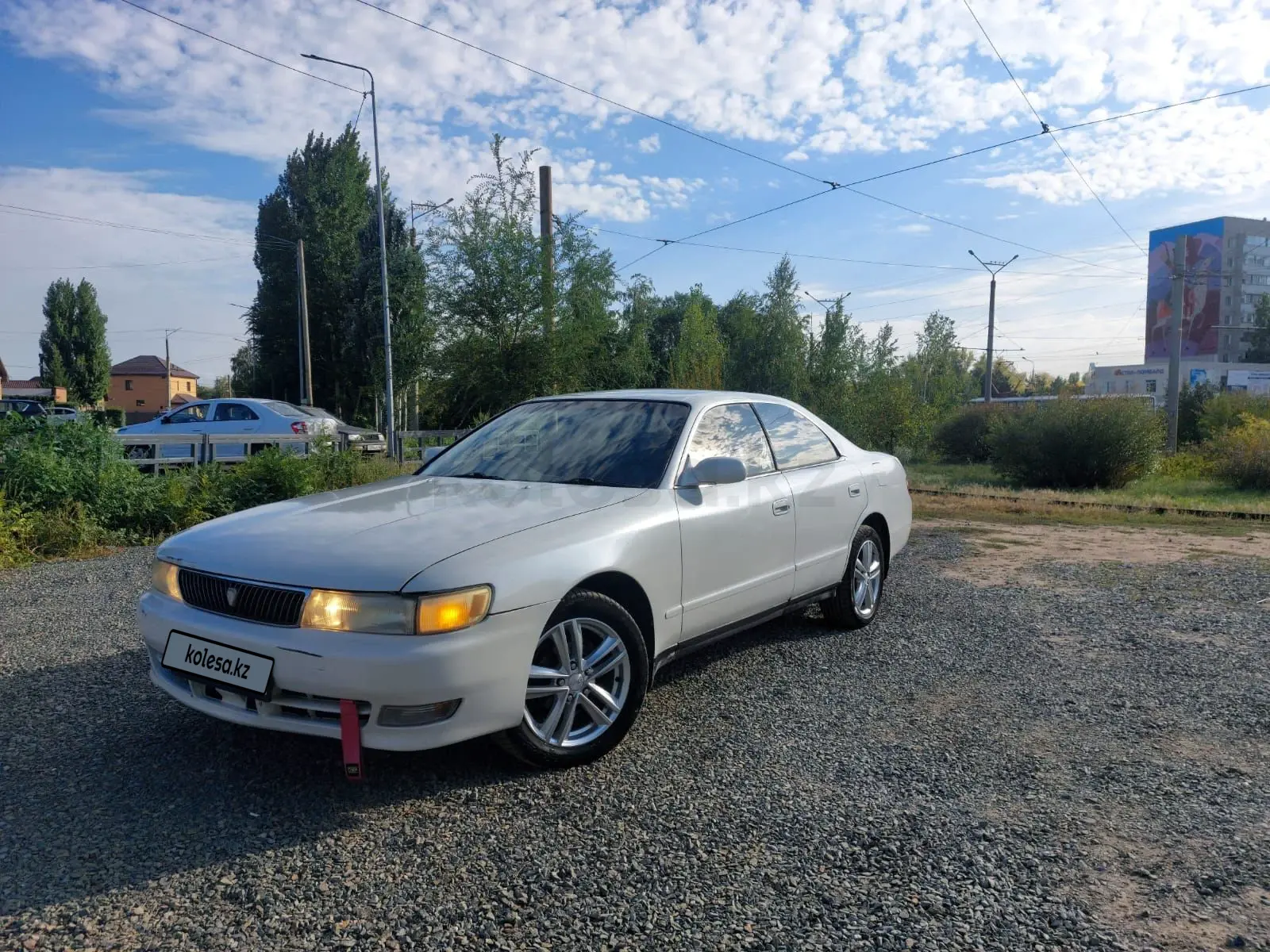 Toyota Chaser, 1995