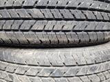 Новые шины Bridgestone 185/65 r14 за 80 000 тг. в Усть-Каменогорск – фото 3