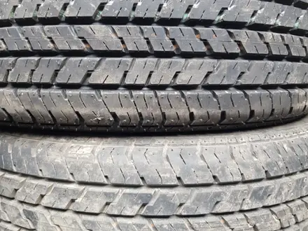 Новые шины Bridgestone 185/65 r14 за 80 000 тг. в Усть-Каменогорск – фото 3