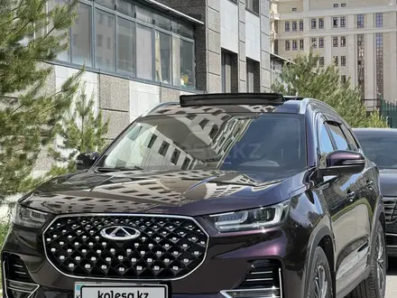 Chery Tiggo 8 Pro 2022 года за 11 000 000 тг. в Астана