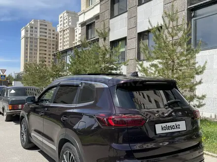 Chery Tiggo 8 Pro 2022 года за 11 000 000 тг. в Астана – фото 6